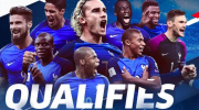 Griezmann, Mondial2018, Giroud, équipe de France