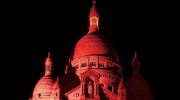 Montmartre, rouge, religion