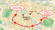 Motards, ZCR, FFMC, manifestation, Vincennes