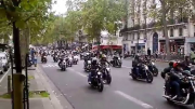 Manif, motards, bikers, ZCR