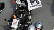 ZCR, manifestation, motards