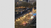 Mort, ligne 6, métro, surf