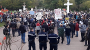 Manif, abolition, abolitionchasseacourre, SaintJeanauxBois