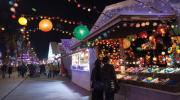 Bataille, marchédeNoël, Paris, engagée, MarcelCampion