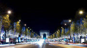 Nicole Kidman, Champs-Elysées, Printemps, Faubourg, Noël