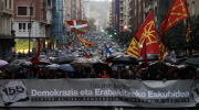 Espagne, Basques, Bilbao, manifestation, Catalogne, Puigdemont, élections