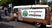 Manifestation, chaos, Paris, automobilistes, motards