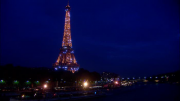 tour Eiffel, nuit, lumières, rumeur
