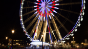roue, Concorde, Paris, Campion, fin