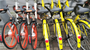 Circulation, O'Bike, vélo, libreservice