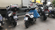 Raslescoot, guerre, 2RM, scooter, motos