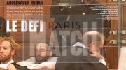 Abdelkader Merah, ParisMatch, image, DupontMoretti