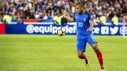Football, équipe de France, Griezmann, Giroud