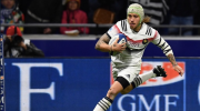 France B, All Blacks, Lyon, Lacroix, Chavancy