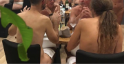 restaurant, naturiste, O Naturel, clientèle