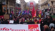 Manif, Front social, casse