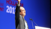 Evry, François Hollande, banlieue