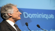 Dominique de Villepin, Nicolas Sarkozy