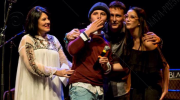 Marin Lyon, soirée, concert