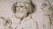 Bibliothécaire, Richelieu, Brueghel, tribunal