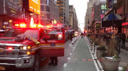 Explosion, attentat, New York, terrorisme