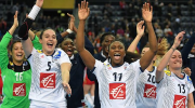 handball, Françaises, ChampionnesDuMonde