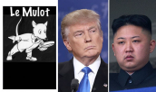 LeMulot, Trump, Kim, concours, quéquettes