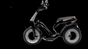 Ujet, scooter électrique