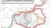 Grand Paris, Elisabeth Borne, Transports, retard, coûts