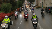 80km/h, motards, manifestation, Agen, FFMC