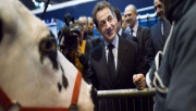 salon agriculture, Nicolas Sarkozy