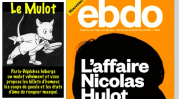 Le Mulot, hebdo, Hulot, Mitterrand