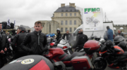 manifestation, motards, Vincennes, FFMC