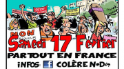 Colère + dpt, révolution, Facebook, Leandro, Colère71000