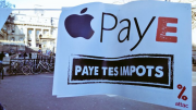 Justice, impôts, Attac, Apple