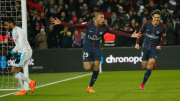 PSG, Marseille, Neymar, MBappé