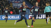 Coupe de France, PSG, Marseille, Di Maria, 