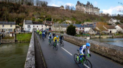 ParisNice, Chatou, Meudon