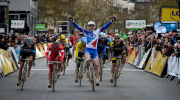 ParisNice, Demare, Chatou, Meudon, Vuillermoz