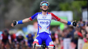 ParisNice, Rudy Mollard, 6e étape, Vence