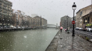 météo, neige, Ile-de-France