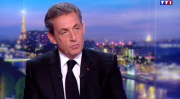 Sarkozy, TF1