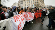 22mars, manif, étudiants