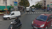 motard, Aubervilliers, tournevis