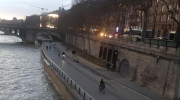 Voies sur berge, arrêté, Mairie de Paris, recours