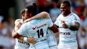 Racing92, Coupe d'Europe, Munster, Machenaud, Thomas