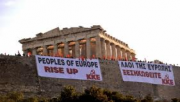 austérité, manifestation