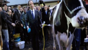 FrançoisHollande, SalonAgriculture