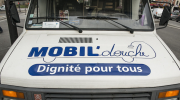 Mobil'Douche, association, mal-logés, sans abri, se laver 