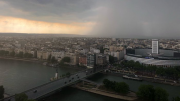 oorage, grêle, nord, Paris